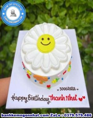 Bánh Kem Vẽ Hình 16